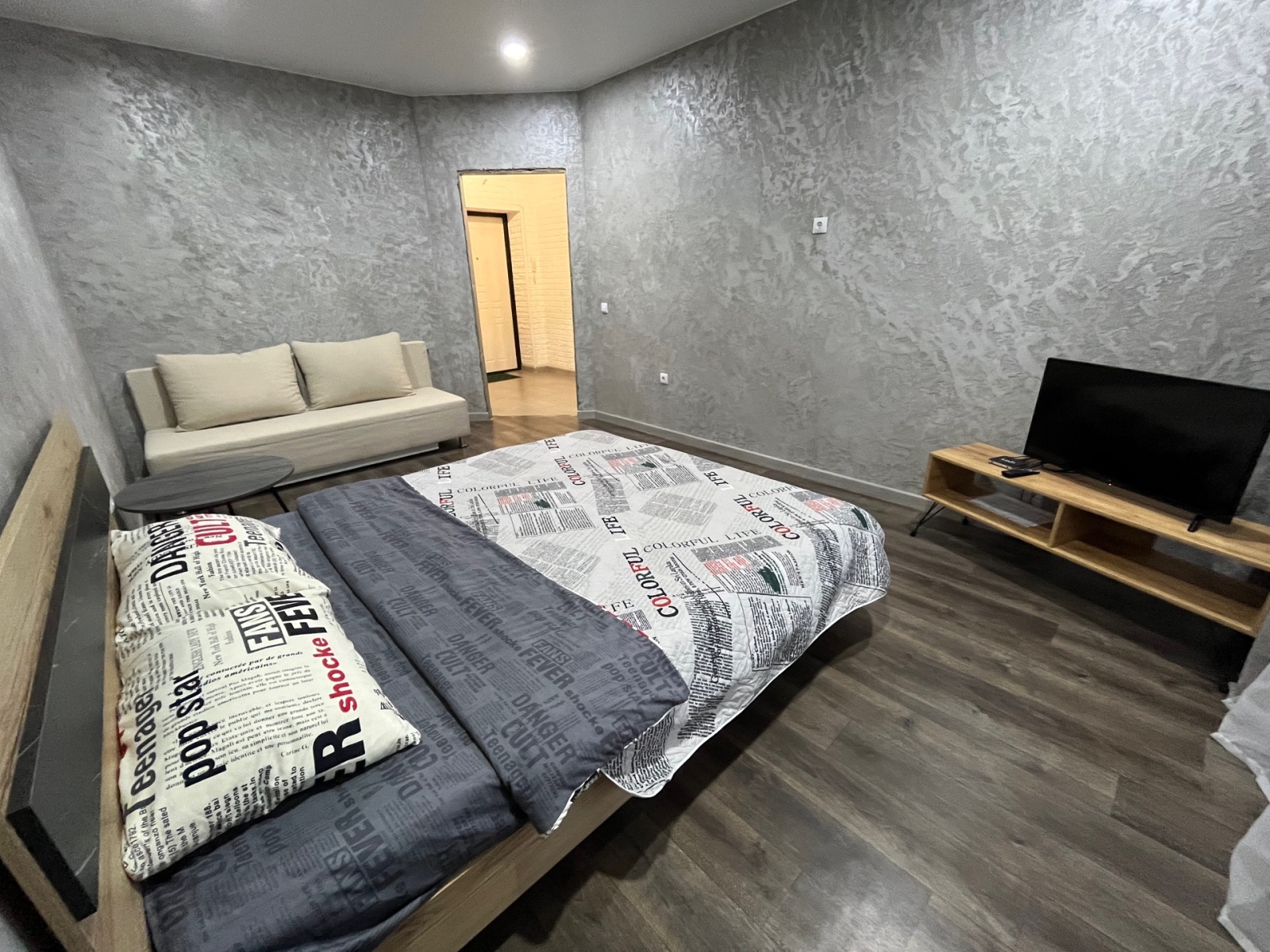 Loft Apartment