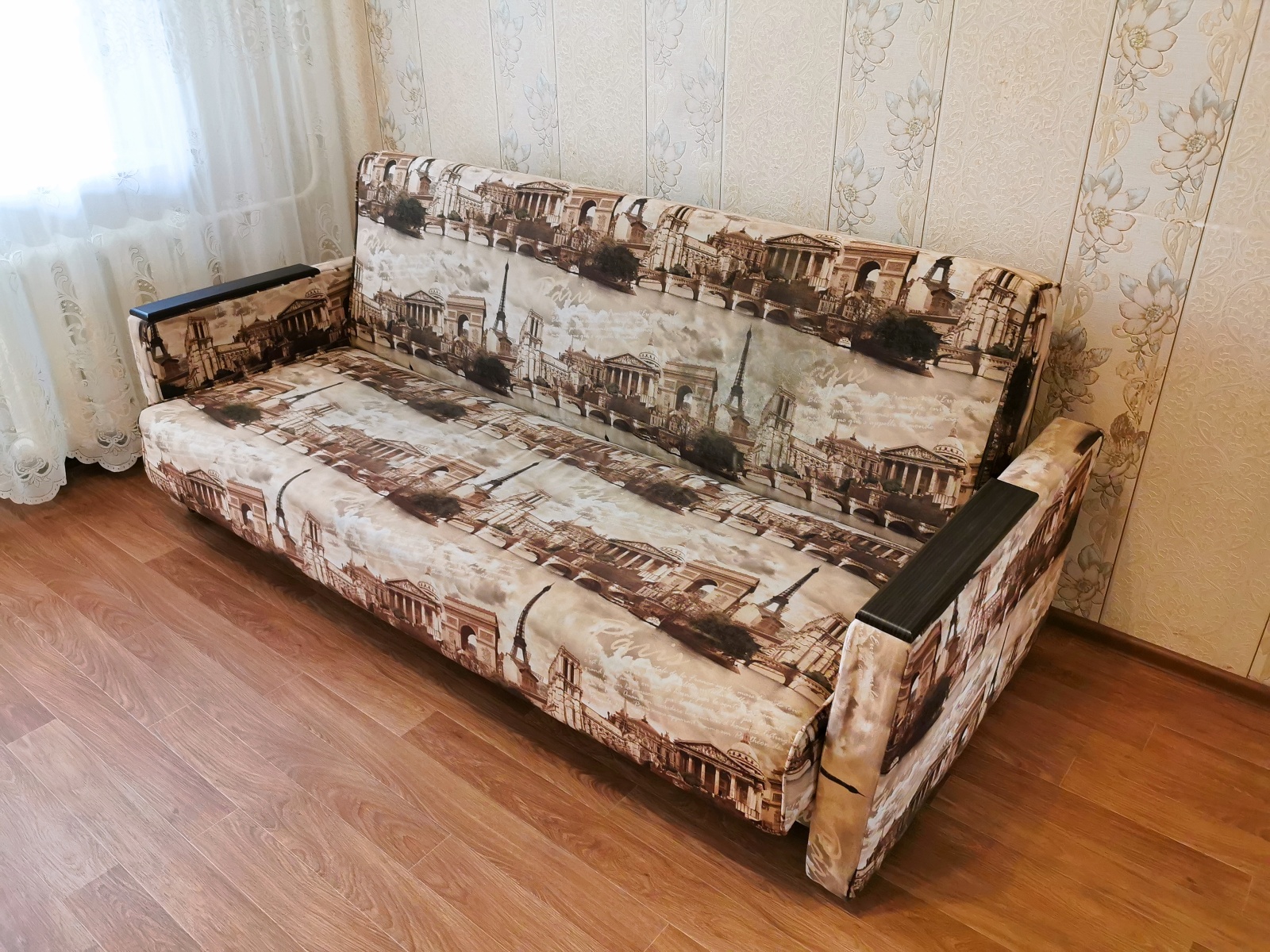 Двухкомнатные апартаменты