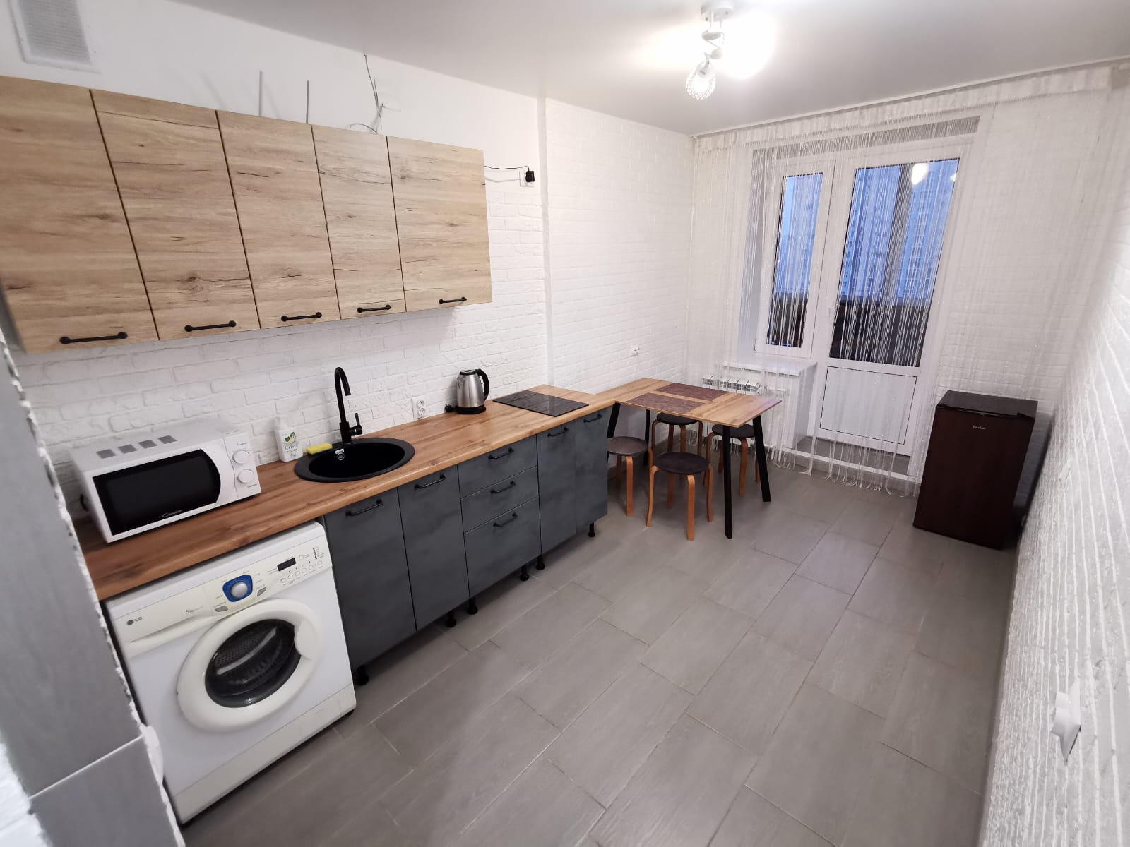 Loft Apartment