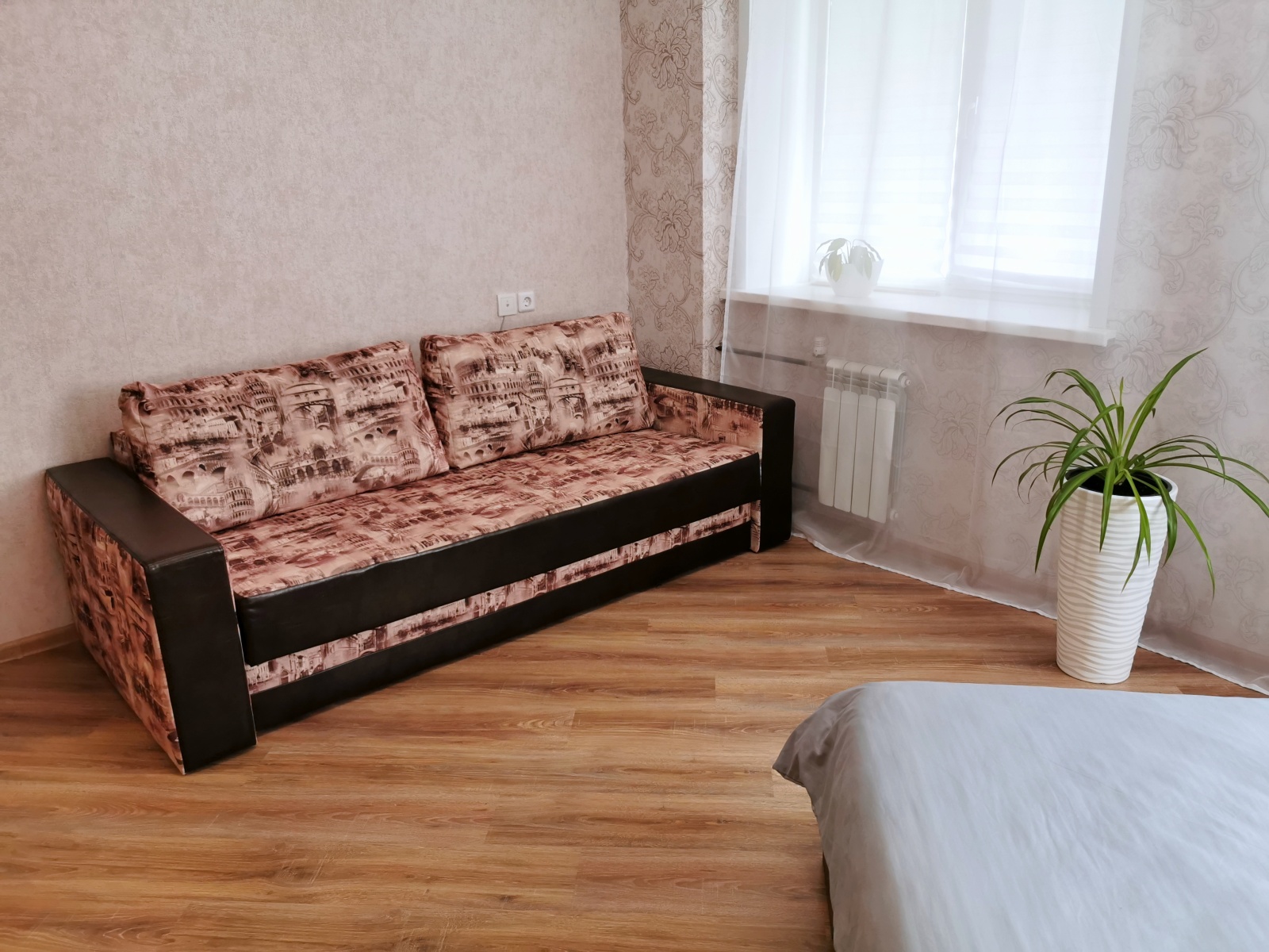 Однокомнатные апартаменты